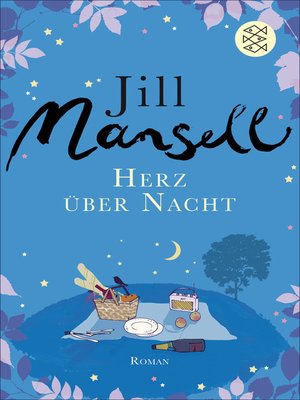 cover image of Herz über Nacht